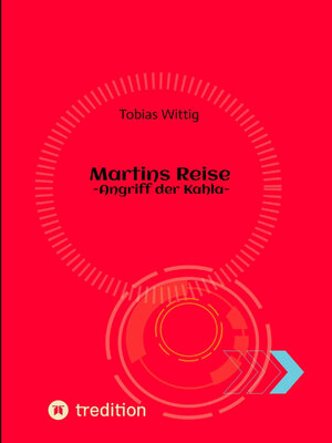 cover image of Martins Reise